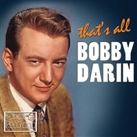 Darin Bobby - That's All ryhmässä CD @ Bengans Skivbutik AB (544504)