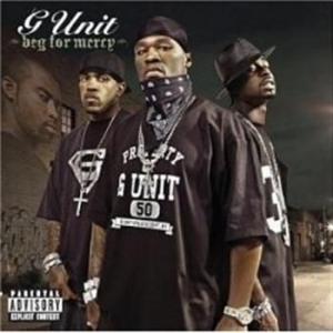 G-Unit - Beg For Mercy ryhmässä CD @ Bengans Skivbutik AB (544526)