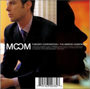 Thievery Corporation - Mirror Conspiracy ryhmässä CD @ Bengans Skivbutik AB (544563)