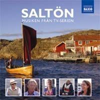 Strömberg Magnus - Saltön ryhmässä CD @ Bengans Skivbutik AB (544634)