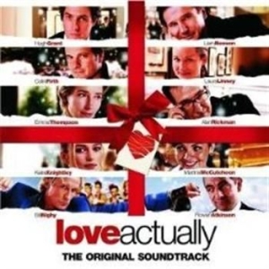 Soundtrack - Love Actually ryhmässä CD @ Bengans Skivbutik AB (544644)