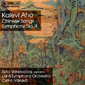 Aho Kalevi - Chinese Songs ryhmässä CD @ Bengans Skivbutik AB (544684)