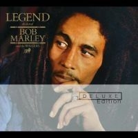 Marley Bob & The Wailers - Legend - Deluxe Edition ryhmässä CD @ Bengans Skivbutik AB (544691)