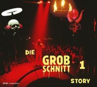 Grobschnitt - Grobschnitt Story 1 ryhmässä CD @ Bengans Skivbutik AB (544714)