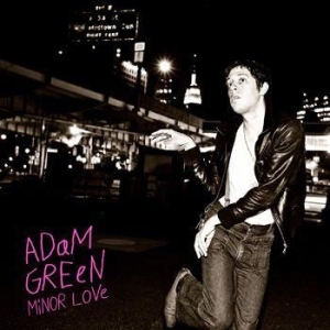 Green Adam - Minor Love ryhmässä ME SUOSITTELEMME / Joululahjavinkki: CD @ Bengans Skivbutik AB (544813)