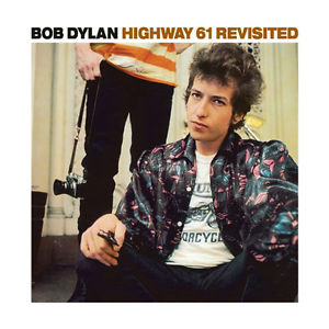 Dylan Bob - Highway 61 Revisited ryhmässä Minishops / Bob Dylan @ Bengans Skivbutik AB (544897)