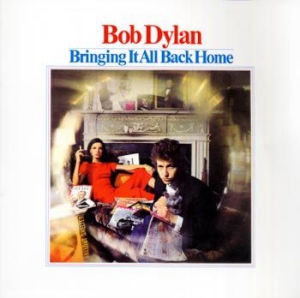 Dylan Bob - Bringing It All Back Home ryhmässä CD @ Bengans Skivbutik AB (544903)