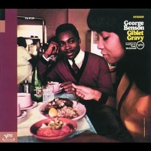 George Benson - Giblet Gravy ryhmässä CD @ Bengans Skivbutik AB (544910)