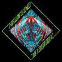 Hawkwind - The Xenon Codex ryhmässä Minishops / Hawkwind @ Bengans Skivbutik AB (544912)