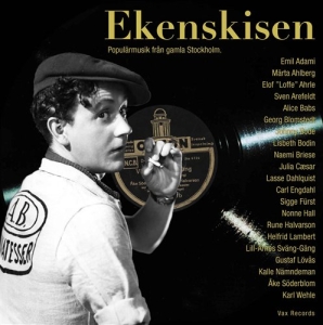 Babs Alice / Dahlquist Lasse / Lamb - Ekenskisen ryhmässä CD @ Bengans Skivbutik AB (544950)