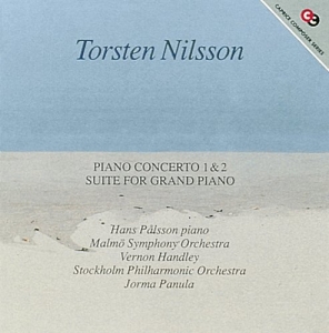 Nilsson Torsten - Piano Concerto Nr 1 & 2 ryhmässä ME SUOSITTELEMME / Joululahjavinkki: CD @ Bengans Skivbutik AB (544992)