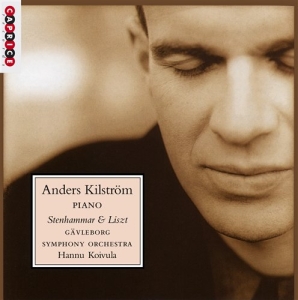 Kilström Anders / Gävleborg So - Anders Kilström Piano ryhmässä ME SUOSITTELEMME / Joululahjavinkki: CD @ Bengans Skivbutik AB (545024)