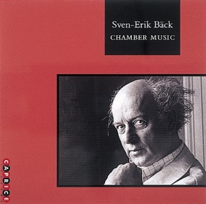 Bäck Sven-Erik - Chamber Music ryhmässä ME SUOSITTELEMME / Joululahjavinkki: CD @ Bengans Skivbutik AB (545053)