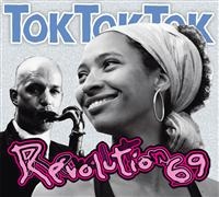 Tok Tok Tok - Revolution 69 ryhmässä CD @ Bengans Skivbutik AB (545059)