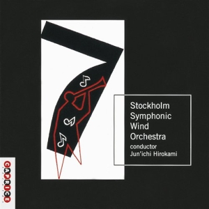 Omnibus Kammarblåsasre - Stockholm Symphonic Wind Orchestra ryhmässä ME SUOSITTELEMME / Joululahjavinkki: CD @ Bengans Skivbutik AB (545076)