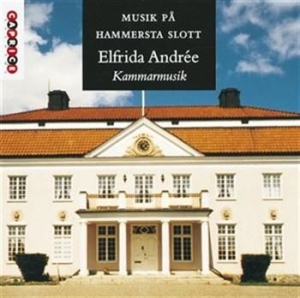 Andree Elfrida - Musik På Hammersta Slott ryhmässä CD @ Bengans Skivbutik AB (545077)