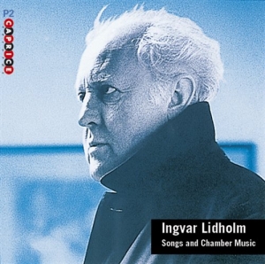 Lidholm Ingvar - Songs And Chamber Music ryhmässä ME SUOSITTELEMME / Joululahjavinkki: CD @ Bengans Skivbutik AB (545080)