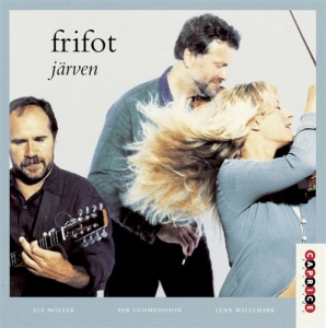 Frifot - Järven ryhmässä CD @ Bengans Skivbutik AB (545083)