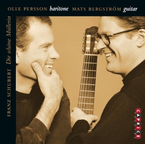 Persson Olle & Bergström Mats - Schubert Franz Die Schöne Mullerin ryhmässä ME SUOSITTELEMME / Joululahjavinkki: CD @ Bengans Skivbutik AB (545089)