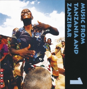 Blandade Artister - Music From Tanzania And Zanzibar I ryhmässä CD @ Bengans Skivbutik AB (545103)