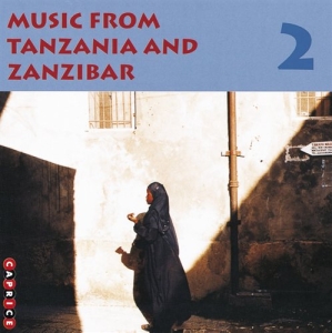 Blandade Artister - Music From Tanzania And Zanzibar 2 ryhmässä CD @ Bengans Skivbutik AB (545107)