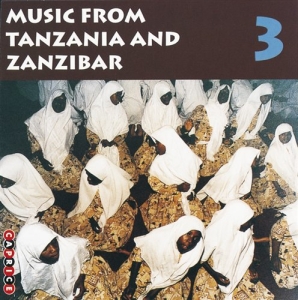 Blandade Artister - Music From Tanzania And Zanizar 3 ryhmässä CD @ Bengans Skivbutik AB (545108)