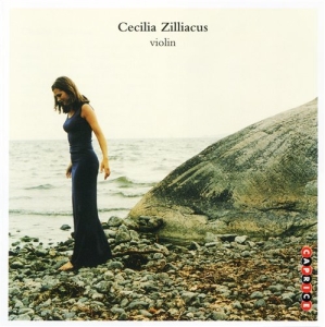 Zilliacus Cecilia - Violin ryhmässä CD @ Bengans Skivbutik AB (545132)