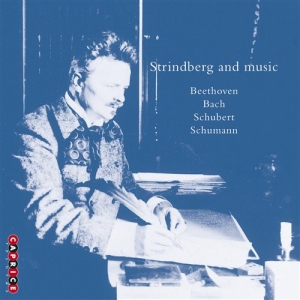 Blandade Artister - Strindberg And Music ryhmässä CD @ Bengans Skivbutik AB (545141)