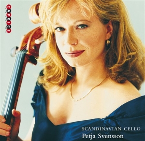 Svensson Petja - Scandinavian Cello ryhmässä CD @ Bengans Skivbutik AB (545146)