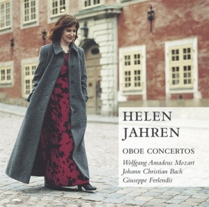 Jahren Helen - Oboe Concertos ryhmässä ME SUOSITTELEMME / Joululahjavinkki: CD @ Bengans Skivbutik AB (545178)