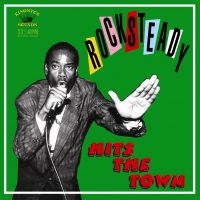 Various Artists - Rocksteady Hits The Town ryhmässä CD @ Bengans Skivbutik AB (545182)