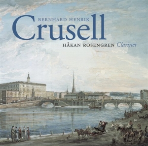 Rosengren Håkan - Crusell ryhmässä ME SUOSITTELEMME / Joululahjavinkki: CD @ Bengans Skivbutik AB (545197)