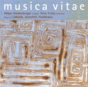 Musica Vitae - Musica Vitae ryhmässä ME SUOSITTELEMME / Joululahjavinkki: CD @ Bengans Skivbutik AB (545201)