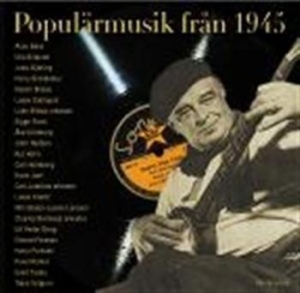 Alice Babs / Povel Ramel / Jussi Bj - Populärmusik Från 1945 ryhmässä CD @ Bengans Skivbutik AB (545209)