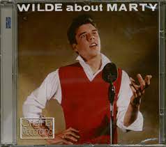 Marty Wilde - Wilde About Marty ryhmässä CD @ Bengans Skivbutik AB (545214)