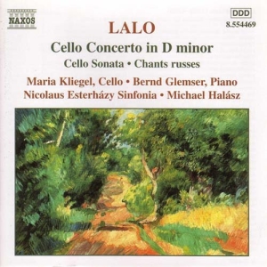 Lalo Edouard - Cello Concerto In D Minor ryhmässä ME SUOSITTELEMME / Joululahjavinkki: CD @ Bengans Skivbutik AB (545254)