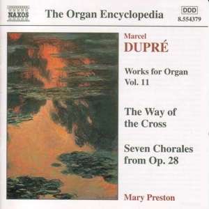 Dupre Marcel - Works For Organ Vol 11 ryhmässä ME SUOSITTELEMME / Joululahjavinkki: CD @ Bengans Skivbutik AB (545260)