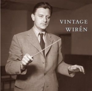 Wiren Dag - Vintage Wirén ryhmässä ME SUOSITTELEMME / Joululahjavinkki: CD @ Bengans Skivbutik AB (545272)