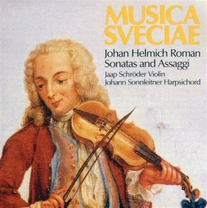 Roman Johan Helmich - Sonatas & Assagi ryhmässä CD @ Bengans Skivbutik AB (545304)