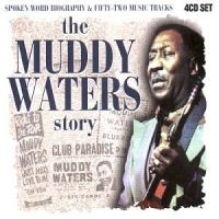 Waters Muddy - Muddy Waters Story (Interview Cd) ryhmässä ME SUOSITTELEMME / Joululahjavinkki: CD @ Bengans Skivbutik AB (545305)