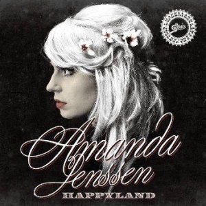 Amanda Jenssen - Happyland - Jewel Case ryhmässä CD @ Bengans Skivbutik AB (545317)