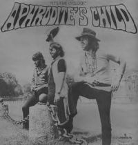 Aphrodite's Child - It's Five O'clock ryhmässä CD @ Bengans Skivbutik AB (545385)