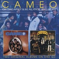 Cameo - Cardiac Arrest/We All Know Who We A ryhmässä CD @ Bengans Skivbutik AB (545391)