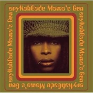 Erykah Badu - Mama's Gun ryhmässä CD @ Bengans Skivbutik AB (545416)