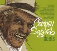 COMPAY SEGUNDO - DUETS ryhmässä CD @ Bengans Skivbutik AB (545427)