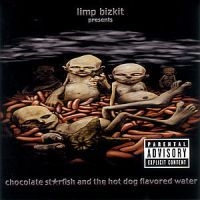 Limp Bizkit - Chocolate Starfish ryhmässä ME SUOSITTELEMME / Joululahjavinkki: CD @ Bengans Skivbutik AB (545445)