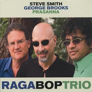 Smith Steve George Brooks & Prasan - Ragaboptrio ryhmässä ME SUOSITTELEMME / Joululahjavinkki: CD @ Bengans Skivbutik AB (545511)