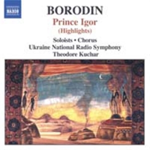 Borodin Alexander - Prince Igo ryhmässä ME SUOSITTELEMME / Joululahjavinkki: CD @ Bengans Skivbutik AB (545534)