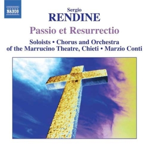 Rendine - Passio & Resurrection ryhmässä CD @ Bengans Skivbutik AB (545599)