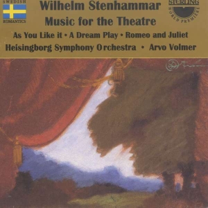 Stenhammarwilhelm - Music Fo The Theatre ryhmässä CD @ Bengans Skivbutik AB (545604)